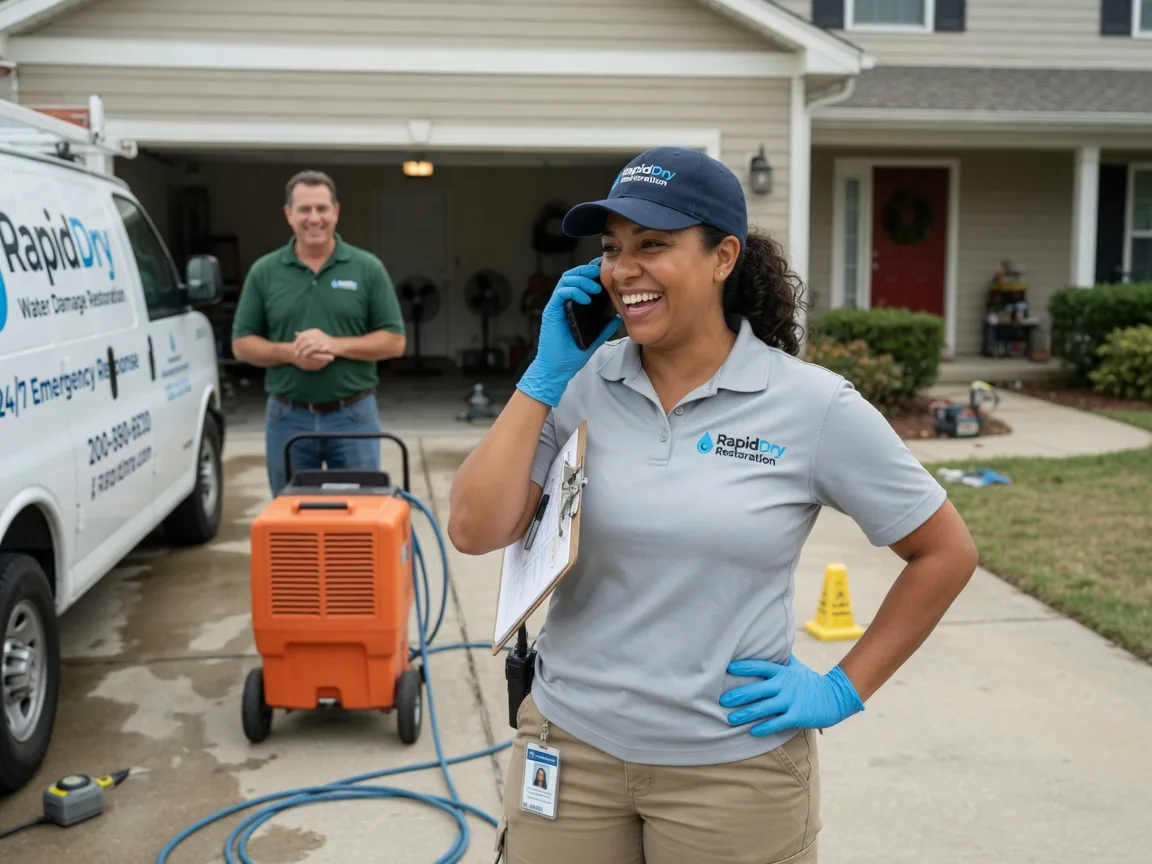 Water Damage Restoration Vaughan, MS FAQs